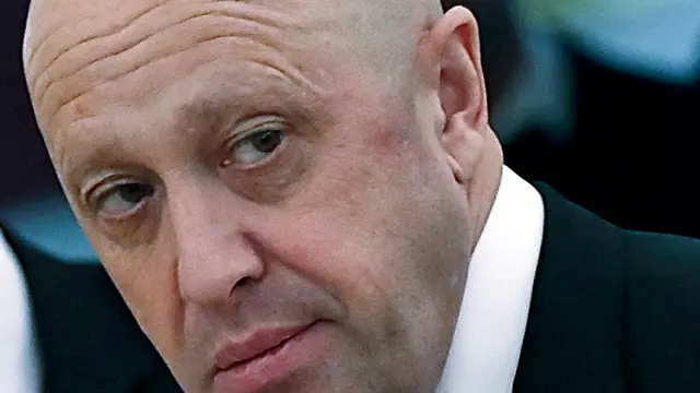 Yevgeny Prigozhin