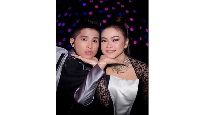 Jirayut dan Rara LIDA (Sumber:Instagram/@jirayutdaa4official)