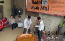 Gubernur DKI Dorong Dodol Betawi Jadi Sajian Khas Balai Kota dan Oleh-oleh Jakarta