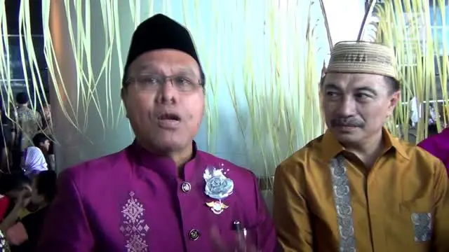 Halal Bihalal Rakyat Gorontalo Tahun Ini Lebih Besar