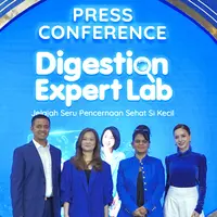 Sambut Hari Kesehatan Pencernaan Sedunia, Lactogrow hadirkan edukasi imersif di Grand Atrium Mal Kota Kasablanka. [Dok/Nestlé Indonesia/LACTOGROW].