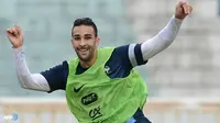Napoli dan Fiorentina Berebut Bek Asal Prancis