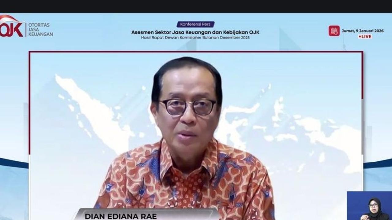 OJK: Likuiditas Bank Tetap Kuat Meski Ada Dampak Penarikan SAL Rp75 Triliun