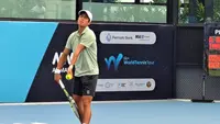 Depak Unggulan 1, Nathan Barki Jadi Tumpuan Indonesia di Perempat Final ITF World Tennis Tour M-15