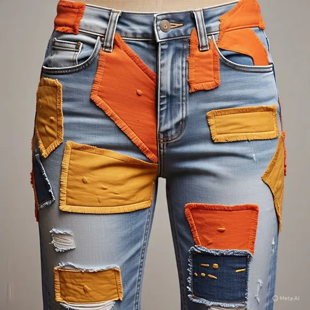 Celana Jeans Wanita Model Sekarang