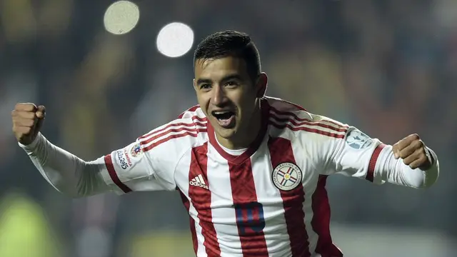 Derlis Gonzalez 