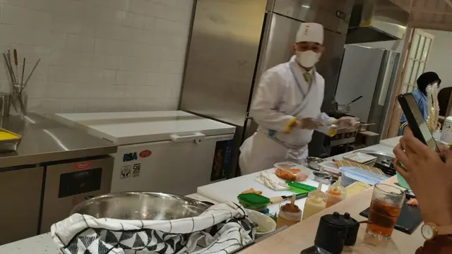 Buka Cabang Baru, Restoran Sushi Guseru Hadirkan Konsep Omakase yang Unik dan Personal
