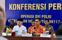 5 Korban Kecelakaan Helikopter di Kalsel Berhasil diidentifikasi, Sisanya Sulit