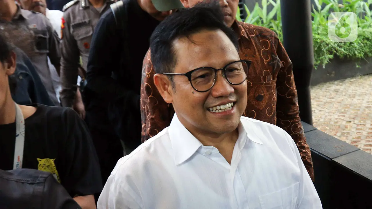Cak Imin Diperiksa KPK