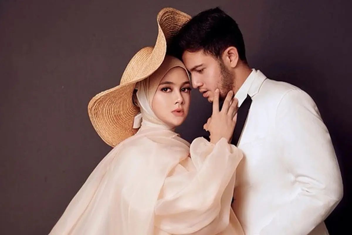 Istri Rifky Balweel Melahirkan Anak Laki-Laki, Ini 7 Potret Kehamilannya