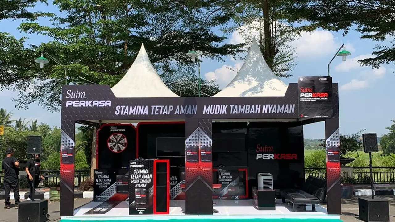 Posko Mudik Sutra