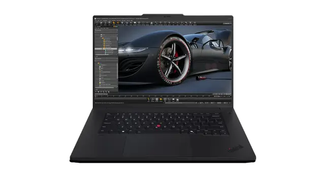 Lenovo ThinkPad P1 Gen 7.