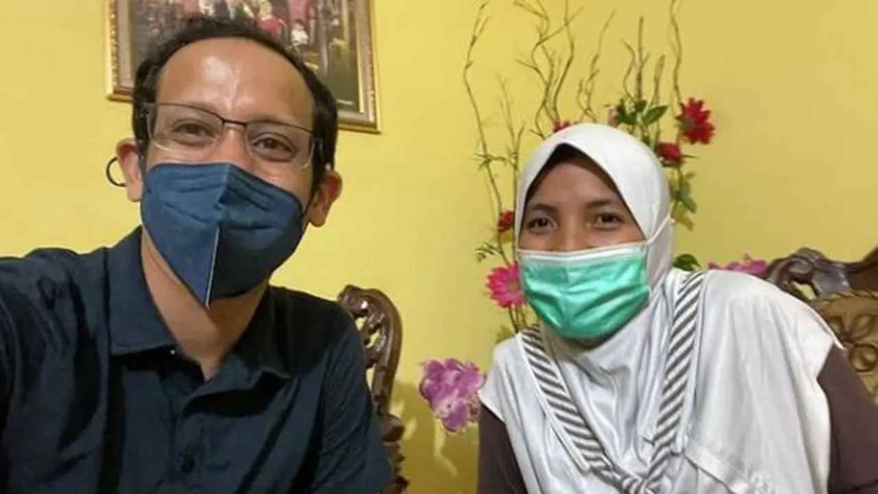 Nadiem Makarim Bagikan Pengalaman Live In di Rumah Seorang Guru