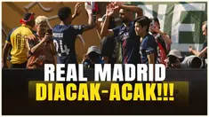 Paris St-Germain (PSG) menghancurkan Real Madrid untuk memastikan tempat di final Piala Dunia Antarklub FIFA melawan Chelsea pada hari Minggu. Di final, PSG sudah ditunggu Chelsea.