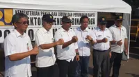 Cek Jalur Mudik, Dirjen Bina Marga Susuri Lintas Selatan Jawa