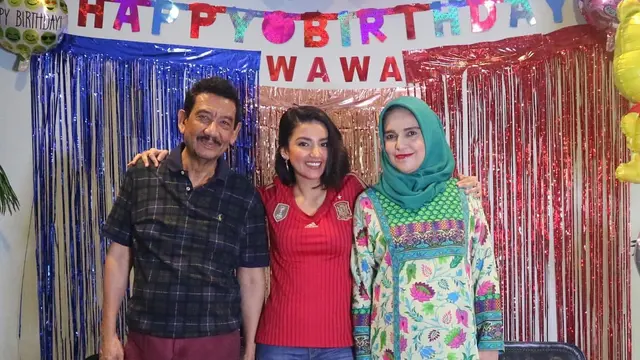 Rindu Anak, Ini 6 Momen Perayaan Ultah Tsania Marwa Tanpa Kehadiran Anak Tercinta
