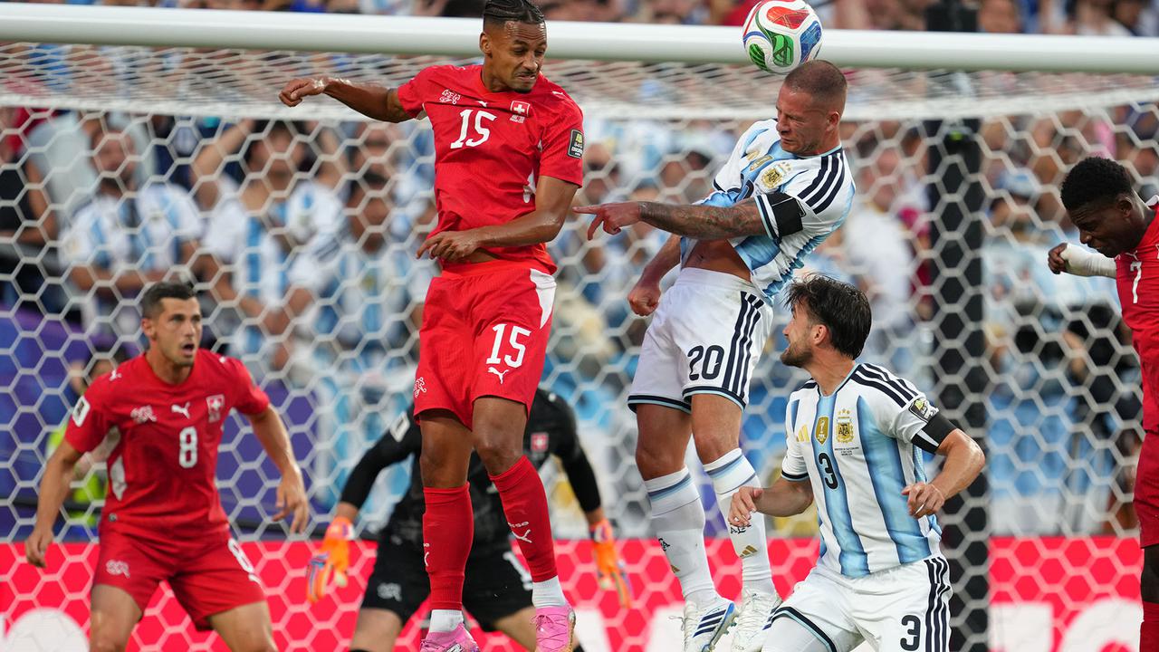 Argentina Susul Inggris ke Semifinal Piala Dunia 2026