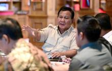 Terbang ke Jatim, Prabowo Resmikan Pabrik Emas Freeport dan 17 Stadion