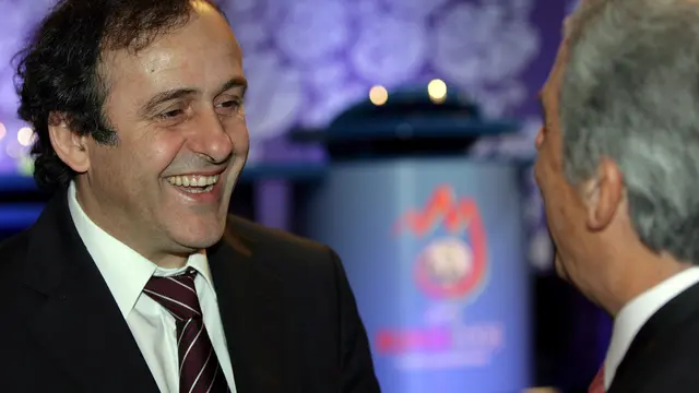 Michel Platini