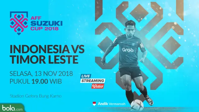 Indonesia vs Timor Leste
