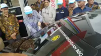 SPBG Hasil Kerjasama dengan Jepang Resmi Beroperasi