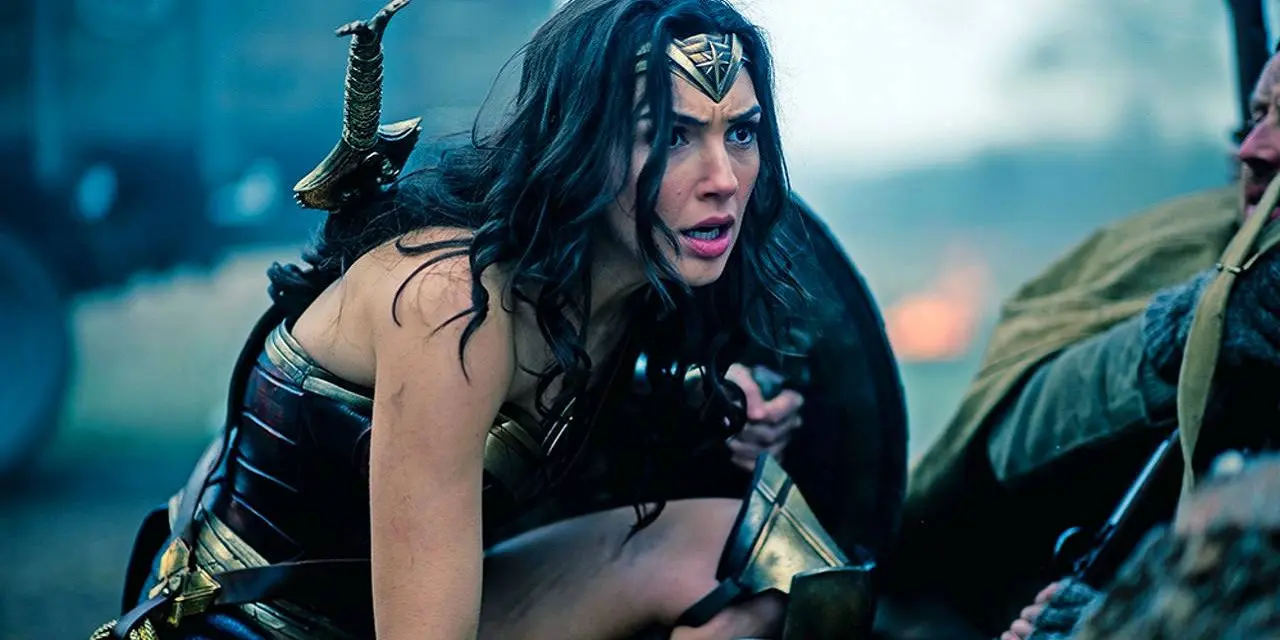 Film Wonder Woman. (indiewire.com)