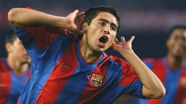 juan roman riquelme