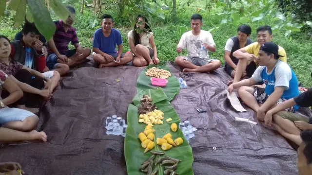 Sekolah Adat Koha, Protes Cerdas Pemudi Minahasa