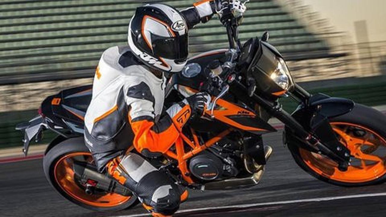 KTM resmi rilis 690 Duke dan Duke R, beda tipis