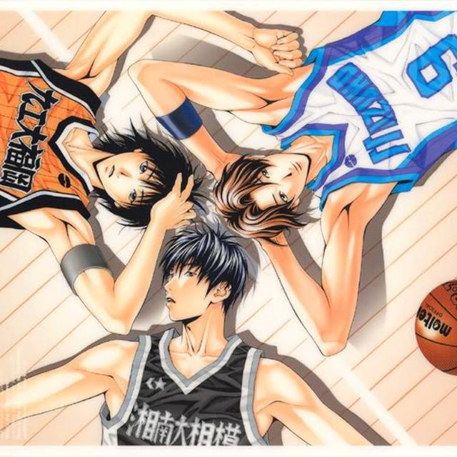Manga Basket Dear Boys Tersisa Dua Chapter Lagi Showbiz Liputan6 Com