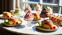 9 Rekomendasi Tempat Makan Dessert di Gandaria 2026, Gelato hingga Cinnamon Roll Legendaris