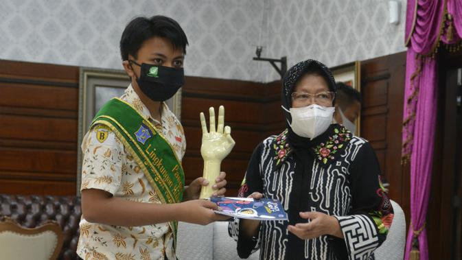 Sosok Pahlawan Di Mata Remaja Surabaya Surabaya Liputan6 Com
