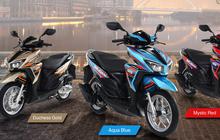 Kawasaki Meluncurkan Skuter Listrik Terjangkau dengan Harga Sekitar Rp20 Jutaan