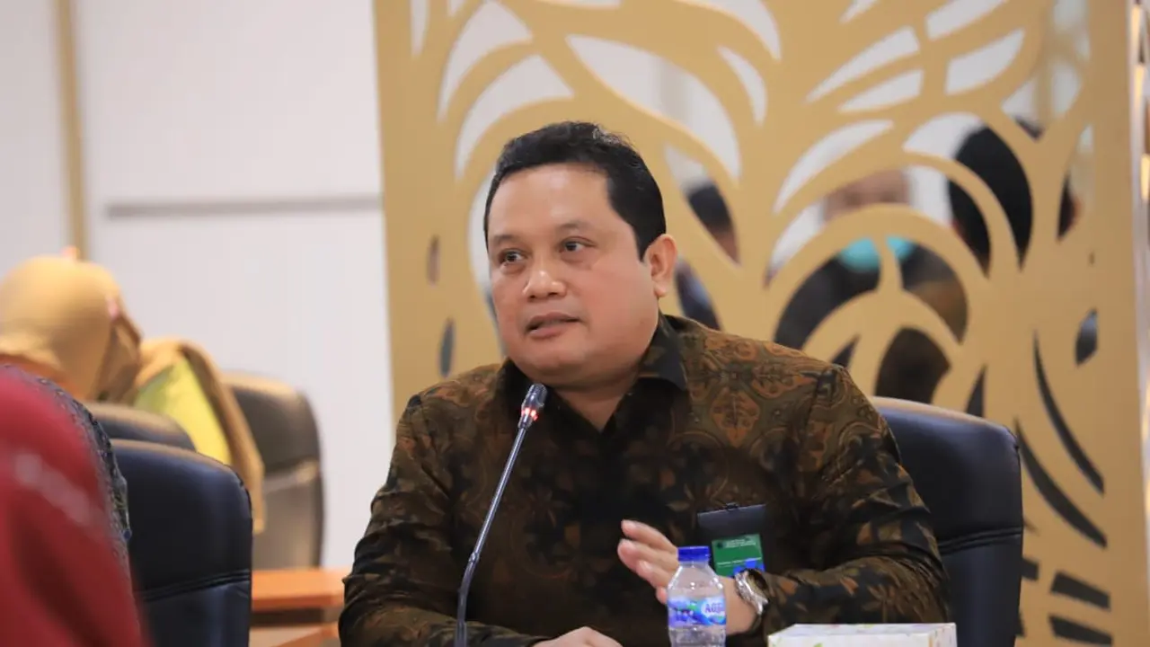 Kepala Biro Humas Kemnaker, Chairul Fadhly Harahap
