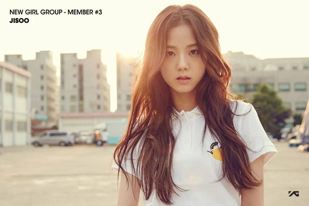 [Bintang] Jisoo Black Pink