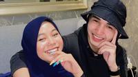 Cimoy Nuraini dan Rio Ramadhan digosipkan pacaran. (Sumber: Instagram/riooramadhn)