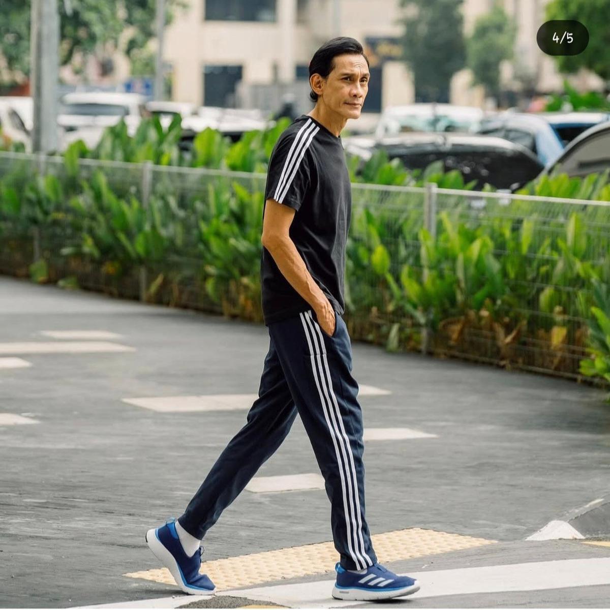 Profil Faizal Hussein  Pemeran Walid dalam Series Bidaah yang Viral di Media Sosial,  Ternyata Bukan Orang Sembarangan