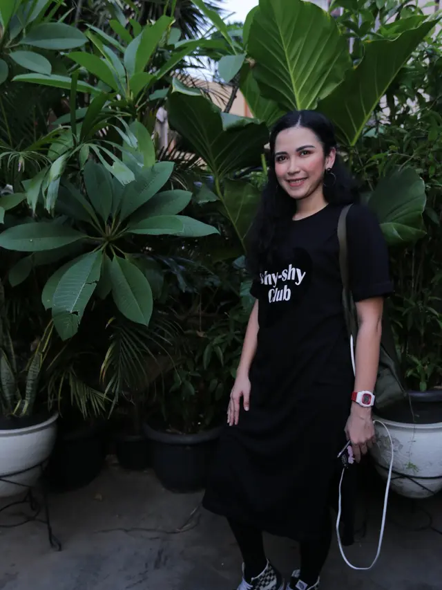 [Fimela] Dinda Kanyadewi