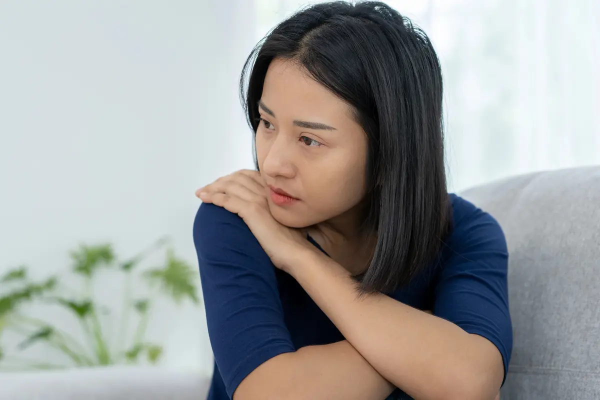 wanita january patah hati orang