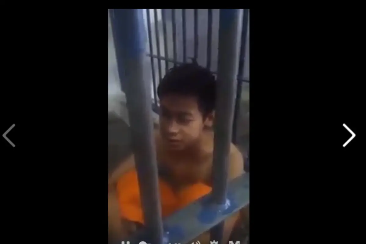 Syahdu, Pria Kamboja Ini Bertilawah di Dalam Penjara