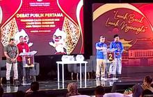 Pilkada Jateng: Andika Nyoblos di Semarang dan Ahmad Luthfi di Solo