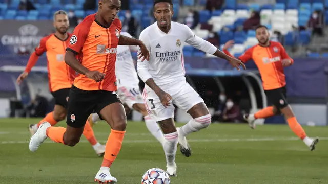 Tete Menjadi Mimpi Buruk bagi Real Madrid