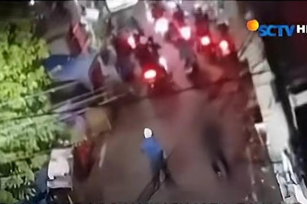 Polisi Tangkap 5 Terduga Gengster Penyerang Warga Johar Baru