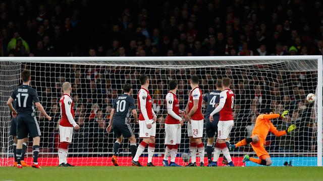 Arsenal Libas CSKA Moscow 4-1, Peluang Semifinal Terbuka Lebar
