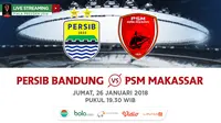 Piala Presiden 2018 Persib Bandung Vs PSM Makassar_2 (Bola.com/Adreanus Titus)