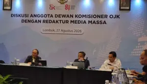 Wajib Spin Off 2026, OJK Targetkan 43 Asuransi Syariah pada 2027