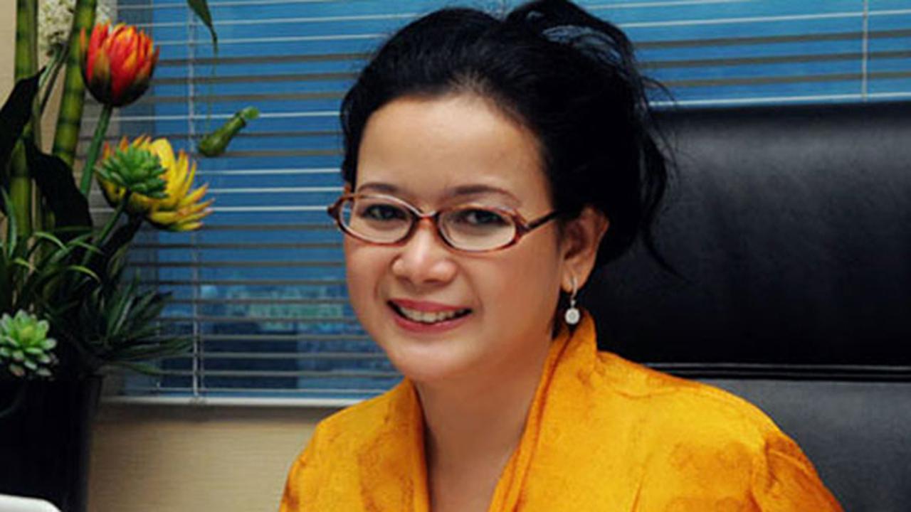 Politisi Hanura Miryam S Haryani