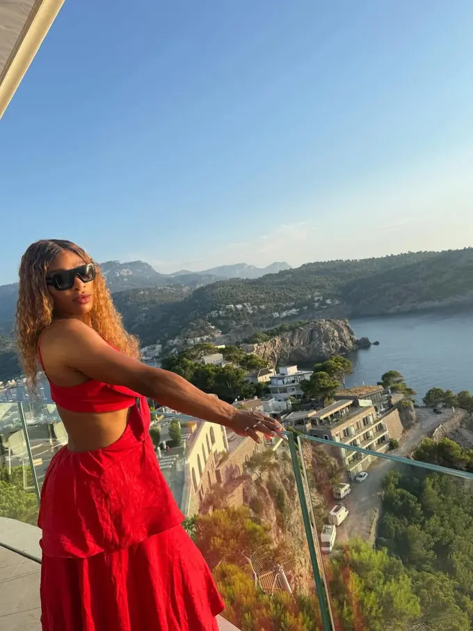 Serena Williams Foto dengan Bikini setelah Menurunkan Berat Badan Sekitar 14 Kilogram