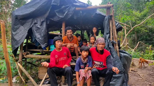 Asa Suku Batin Sembilan di Hutan Harapan