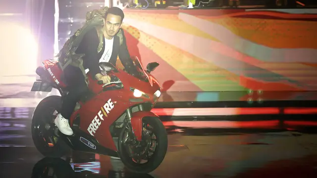 Joe Taslim